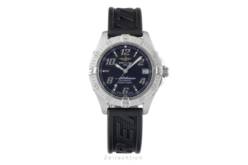 Breitling Colt Ocean steel automatic men's watch A17350 [2600579]