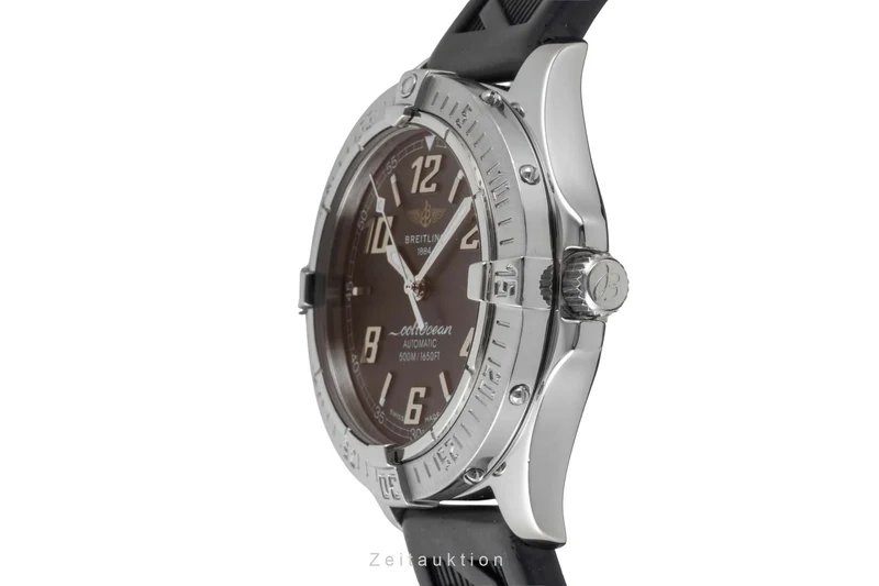 Breitling Colt Ocean steel automatic men's watch A17350 [2600579]