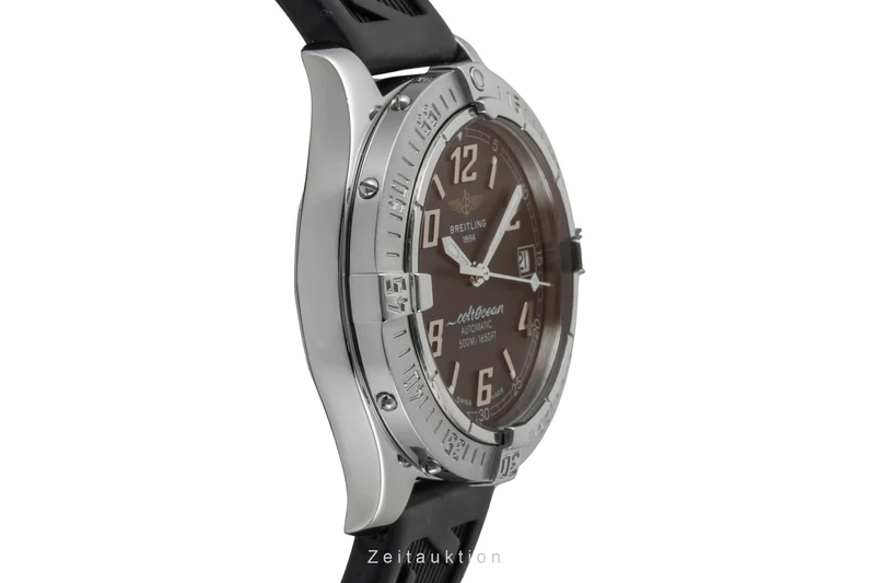 Breitling Colt Ocean steel automatic men's watch A17350 [2600579]