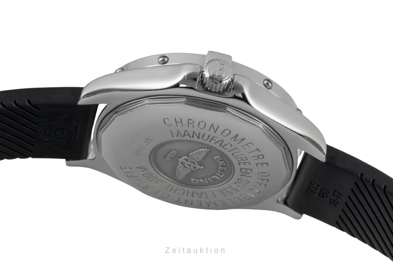 Breitling Colt Ocean steel automatic men's watch A17350 [2600579]