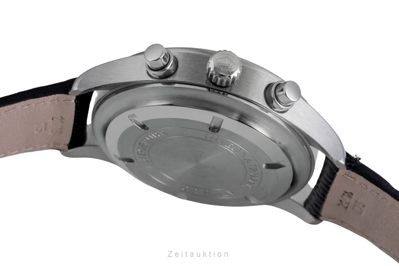 IWC Fliegerchronograph chronograph steel automatic men's watch IW371701 LP: 7800EUR [2600490]