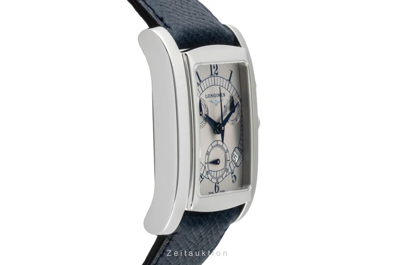 Longines Dolce Vita chronograph steel quartz men's watch 5.656.4.73.2 [2507359]