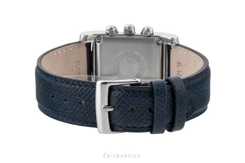 Longines Dolce Vita chronograph steel quartz men's watch 5.656.4.73.2 [2507359]