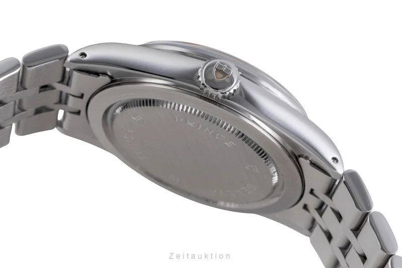 Tudor Date-Day steel automatic men's watch 76200 [2600700]