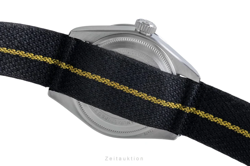 Tudor Black Bay steel automatic men's watch M79470-0002 LP: 4200EUR [2600551]