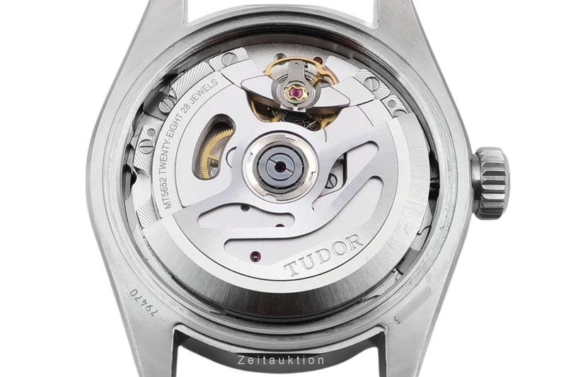 Tudor Black Bay steel automatic men's watch M79470-0002 LP: 4200EUR [2600551]