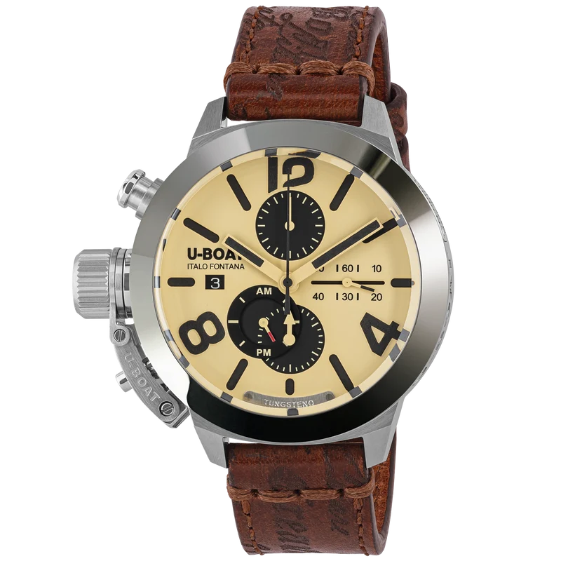 U-Boat Classico 45 Tungsteno CAS2