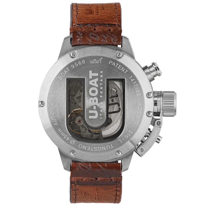 U-Boat Classico 45 Tungsteno CAS2