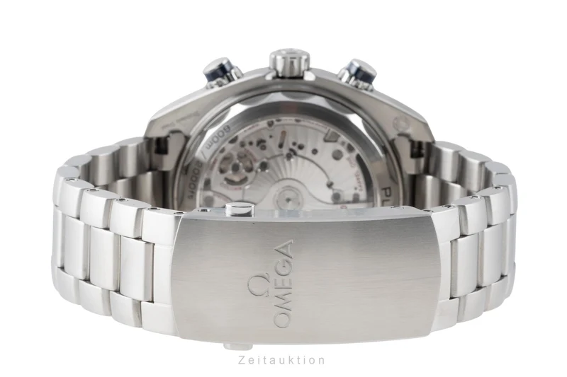 Omega Seamaster chronograph steel automatic men's watch 215.30.46.51.03.001 [2600870]