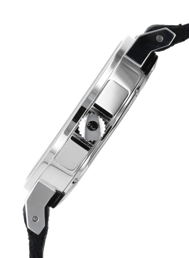 NOMOS Glashütte Ahoi neomatik 38 Datum Atlantik