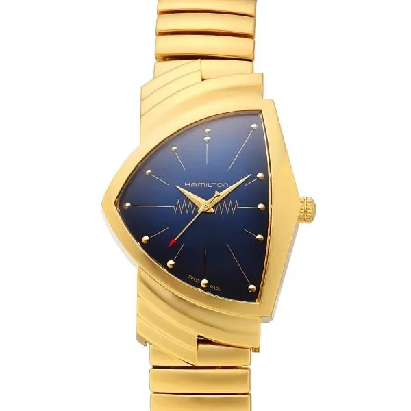 Hamilton Ventura Quartz