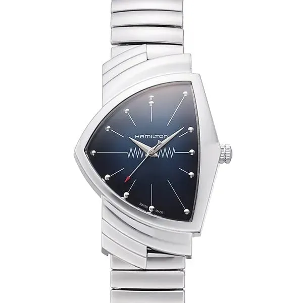 Hamilton Ventura Quartz