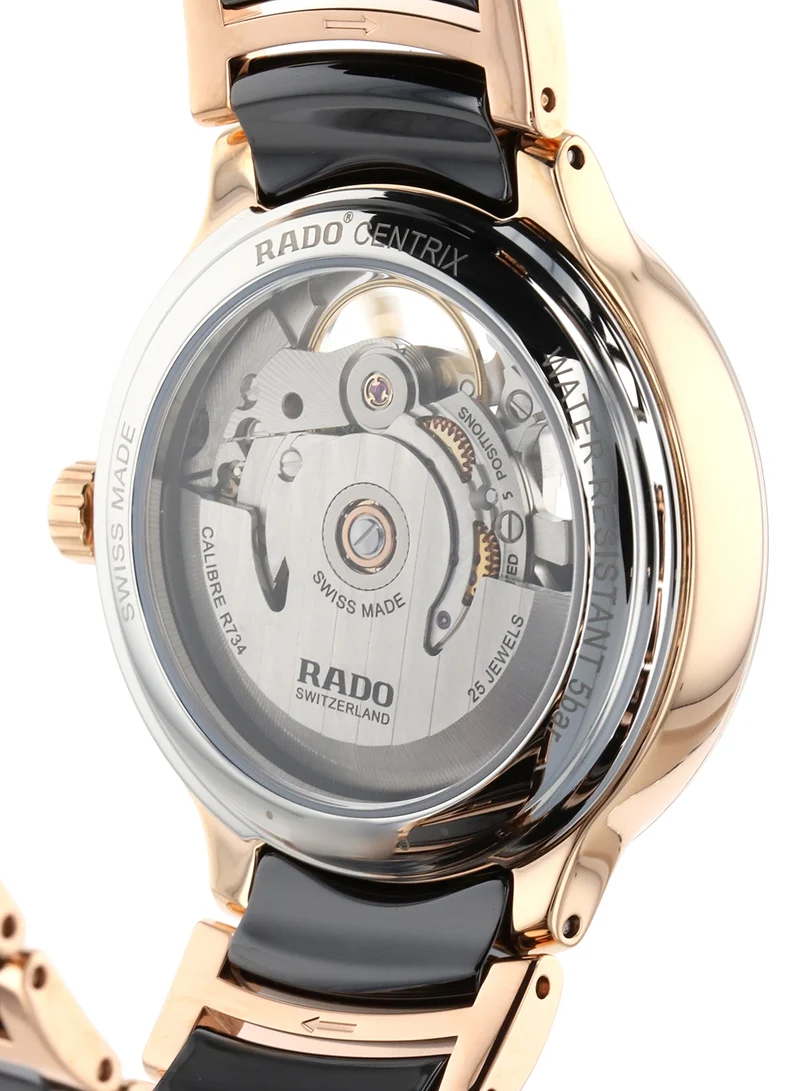 Rado Centrix Automatic Diamonds Open Heart