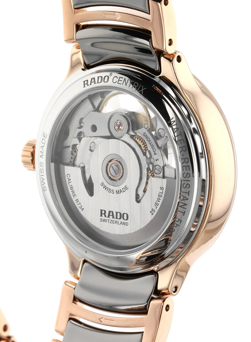 Rado Centrix Automatic Diamonds Open Heart