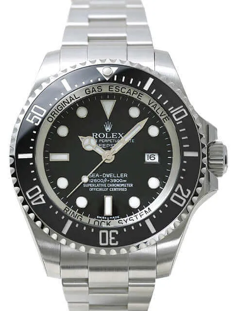 Rolex Sea-Dweller 116660 Deepsea