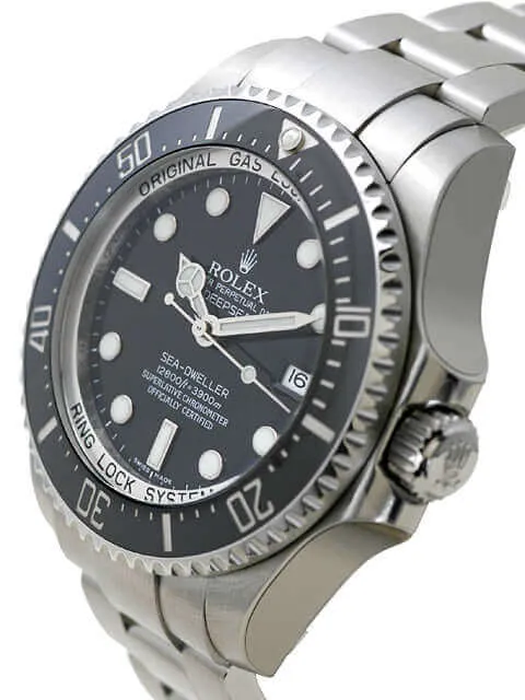 Rolex Sea-Dweller 116660 Deepsea