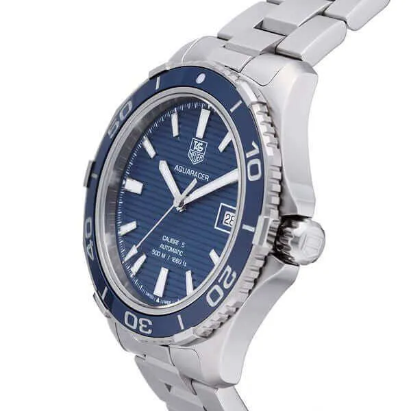 TAG Heuer Aquaracer 500M Calibre 5 WAK2111.BA0830