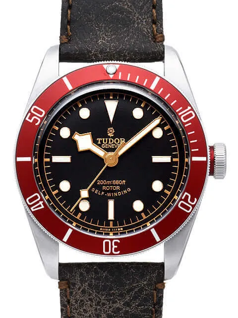 Tudor Heritage Black Bay Automatik 79220R-0002