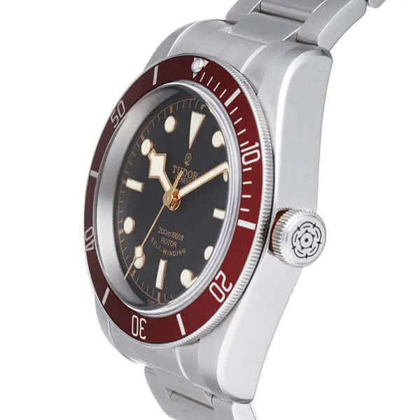 Tudor Heritage Black Bay Automatik 79220R-0001 Stahlband