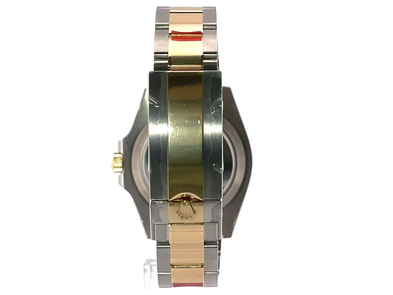 Rolex Submariner Date 41 Edelstahl Gelbgold 126613LB verklebt 2022