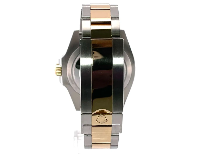 Rolex Submariner Date 41 Edelstahl Gelbgold 126613LB ungetragen
