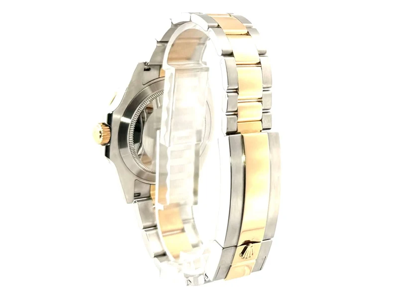 Rolex Submariner Date 41 Edelstahl Gelbgold 126613LN