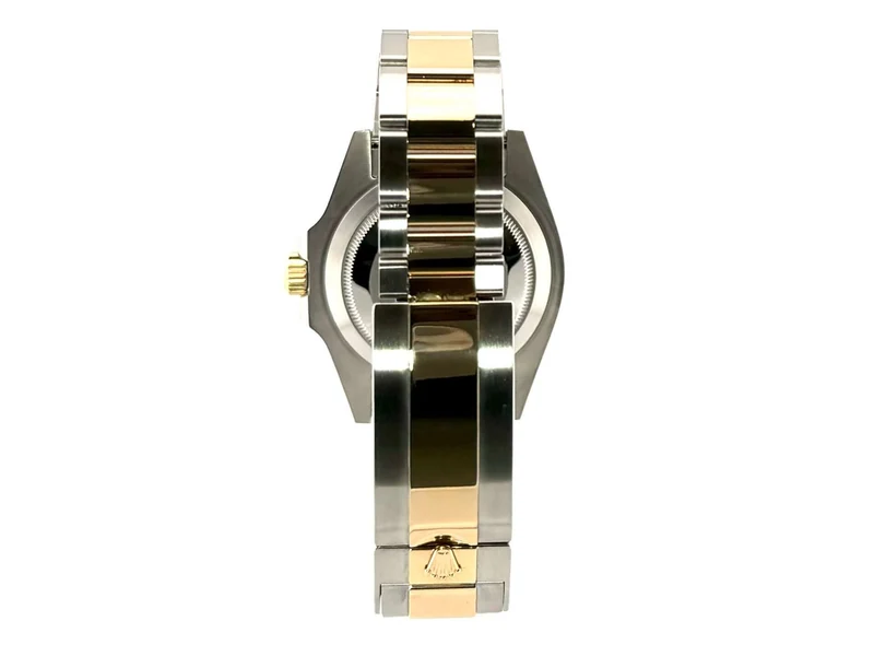Rolex Submariner Date 41 Edelstahl Gelbgold 126613LN
