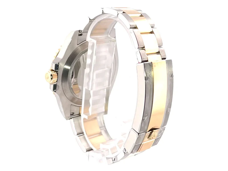 Rolex Submariner Date 41 Edelstahl Gelbgold 126613LN