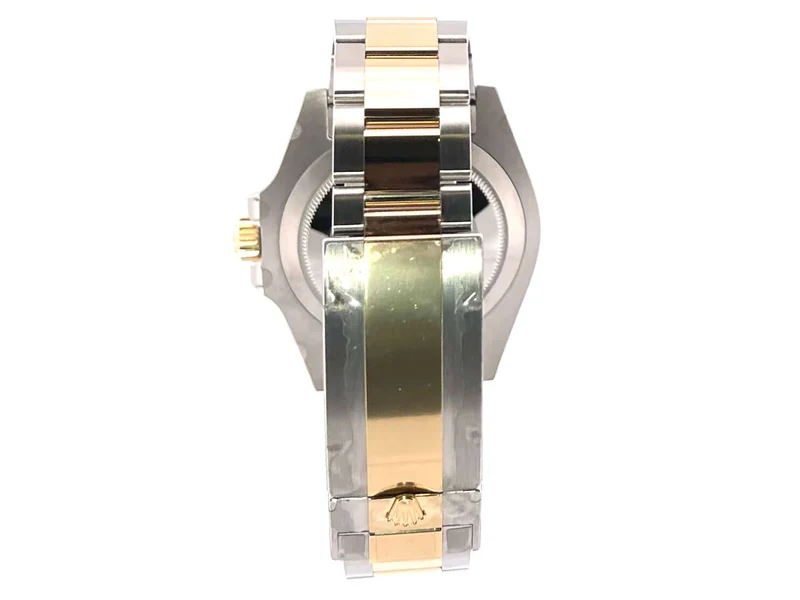Rolex Submariner Date 41 Edelstahl Gelbgold 126613LN