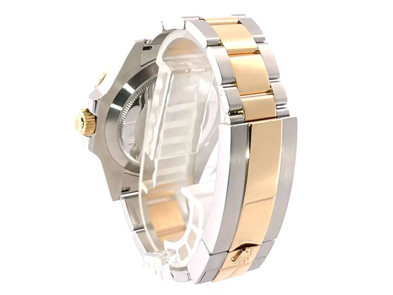 Rolex Submariner Date 41 Edelstahl Gelbgold 126613LN