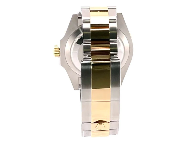 Rolex Submariner Date 41 Edelstahl Gelbgold 126613LN