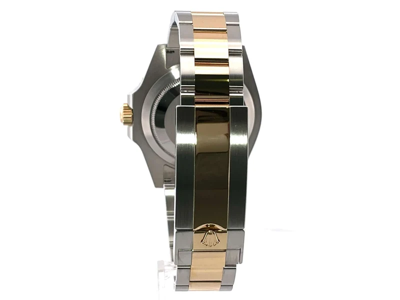 Rolex Submariner Date 41 Edelstahl Gelbgold 126613LN