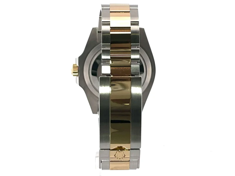 Rolex Submariner Date 41 Edelstahl Gelbgold 126613LN aus 2020