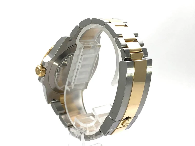 Rolex Submariner Date 41 Edelstahl Gelbgold 126613LN ungetragen 2021