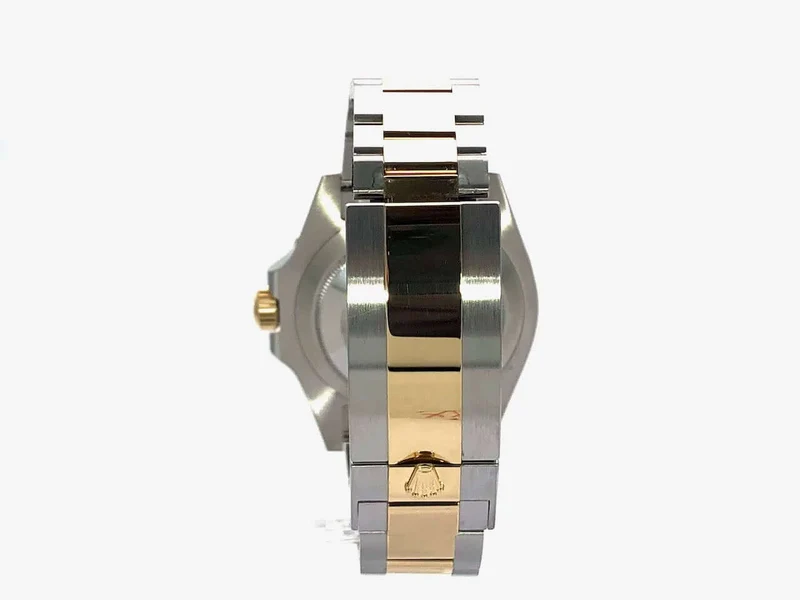 Rolex Submariner Date 41 Edelstahl Gelbgold 126613LN ungetragen 2021