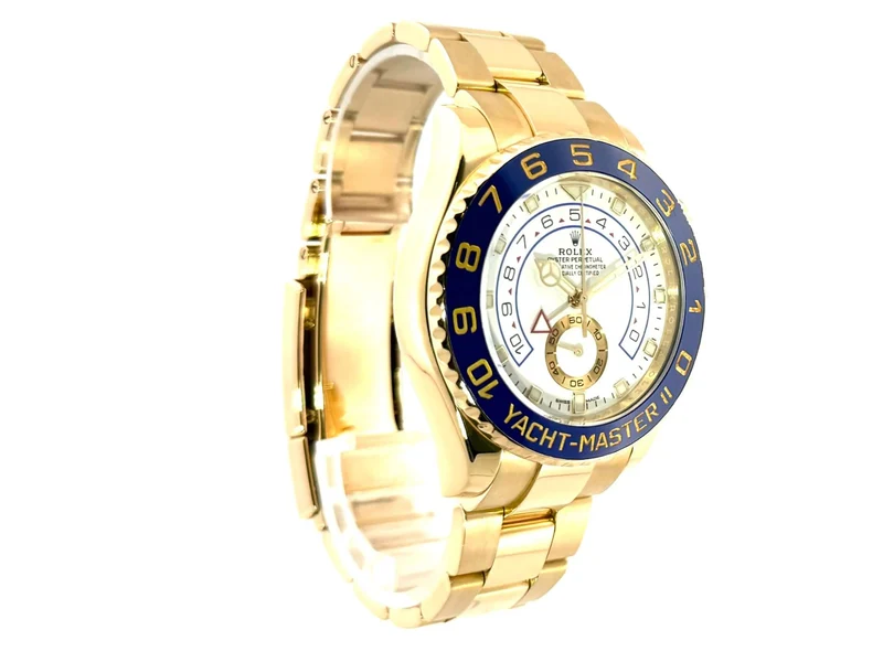 Rolex Yacht-Master II Gelbgold 116688