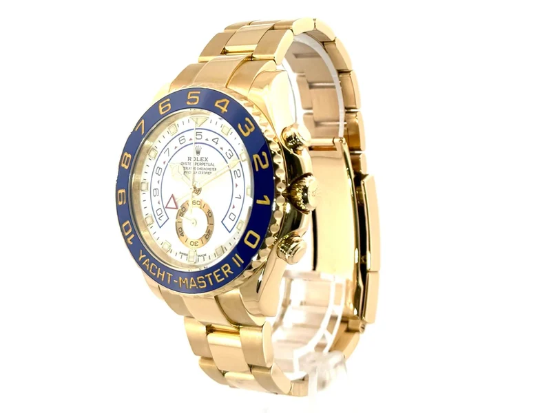 Rolex Yacht-Master II Gelbgold 116688