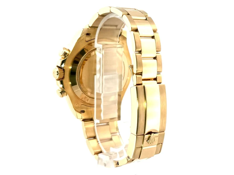 Rolex Yacht-Master II Gelbgold 116688