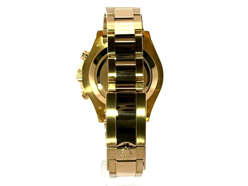 Rolex Yacht-Master II Gelbgold 116688