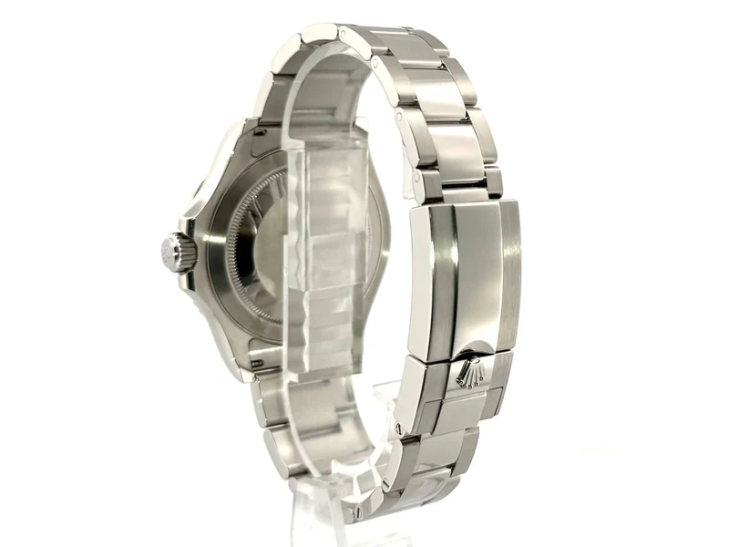 Rolex Yacht-Master 40 Oystersteel Platin 126622 Blau
