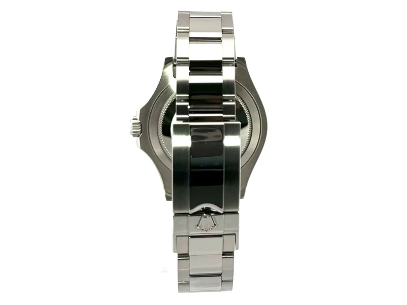 Rolex Yacht-Master 40 Oystersteel Platin 126622 Blau