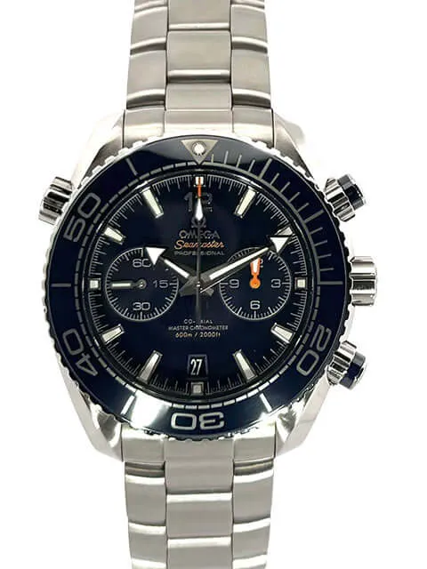 Omega Seamaster Planet Ocean 600M Chronograph 215.30.46.51.03.001