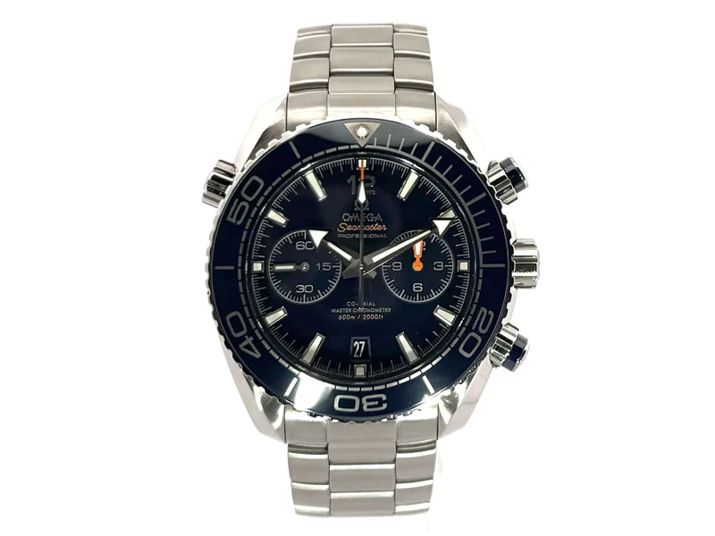 Omega Seamaster Planet Ocean 600M Chronograph 215.30.46.51.03.001