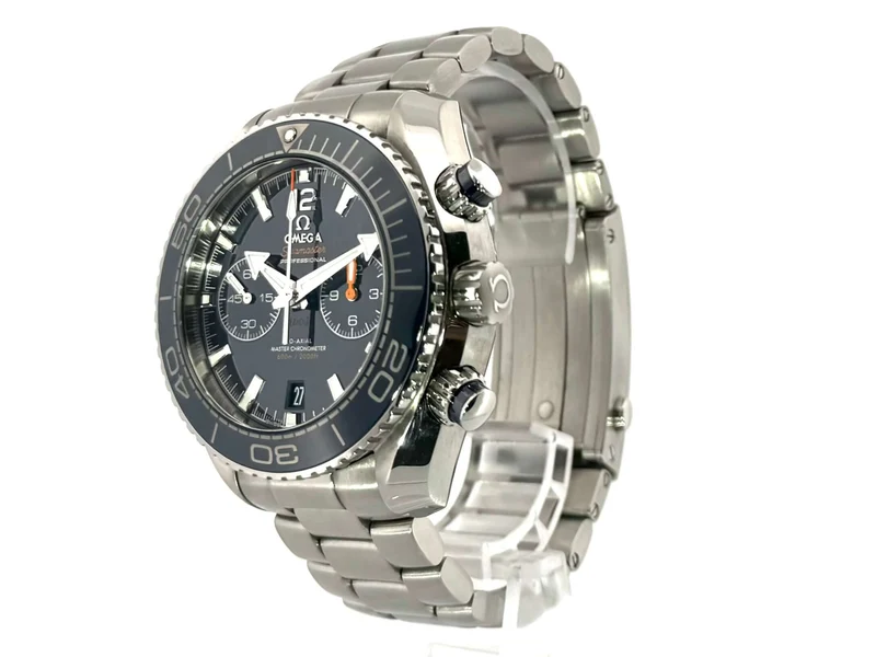 Omega Seamaster Planet Ocean 600M Chronograph 215.30.46.51.03.001