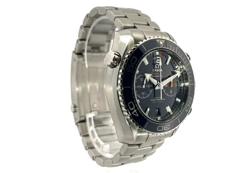 Omega Seamaster Planet Ocean 600M Chronograph 215.30.46.51.03.001