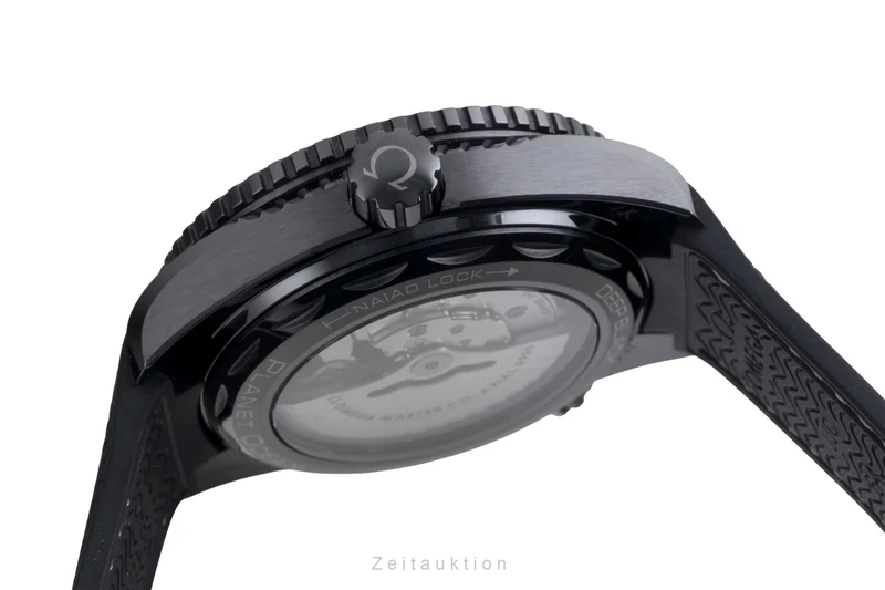 Omega Seamaster ceramic automatic men's watch 215.92.46.22.01.001 LP: 13400EUR [2600829]