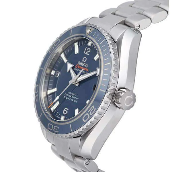 Omega Seamaster Planet Ocean 600M 232.90.46.21.03.001 Titan
