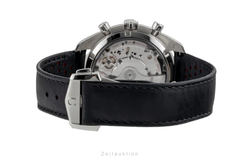 Omega Speedmaster Racing chronograph steel automatic men's watch 329.32.44.51.01.001 LP: 10100EUR [2600505]