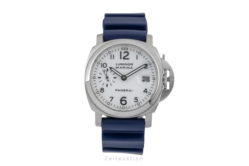 Panerai Luminor Marina steel automatic men's watch PAM00049 [2600153]