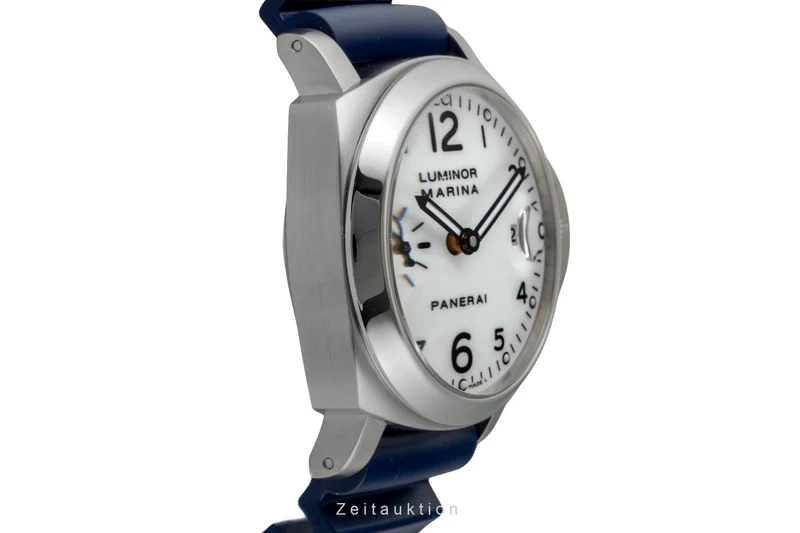 Panerai Luminor Marina steel automatic men's watch PAM00049 [2600153]